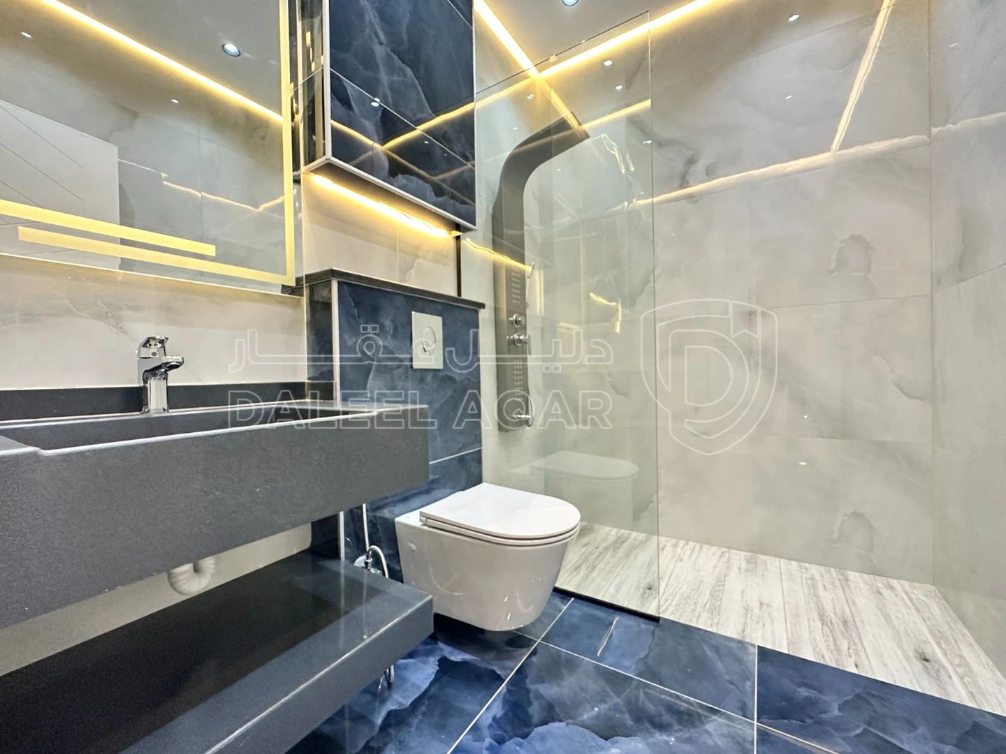 شقة في شارع اوس - 230,000 دأ - صورة 1