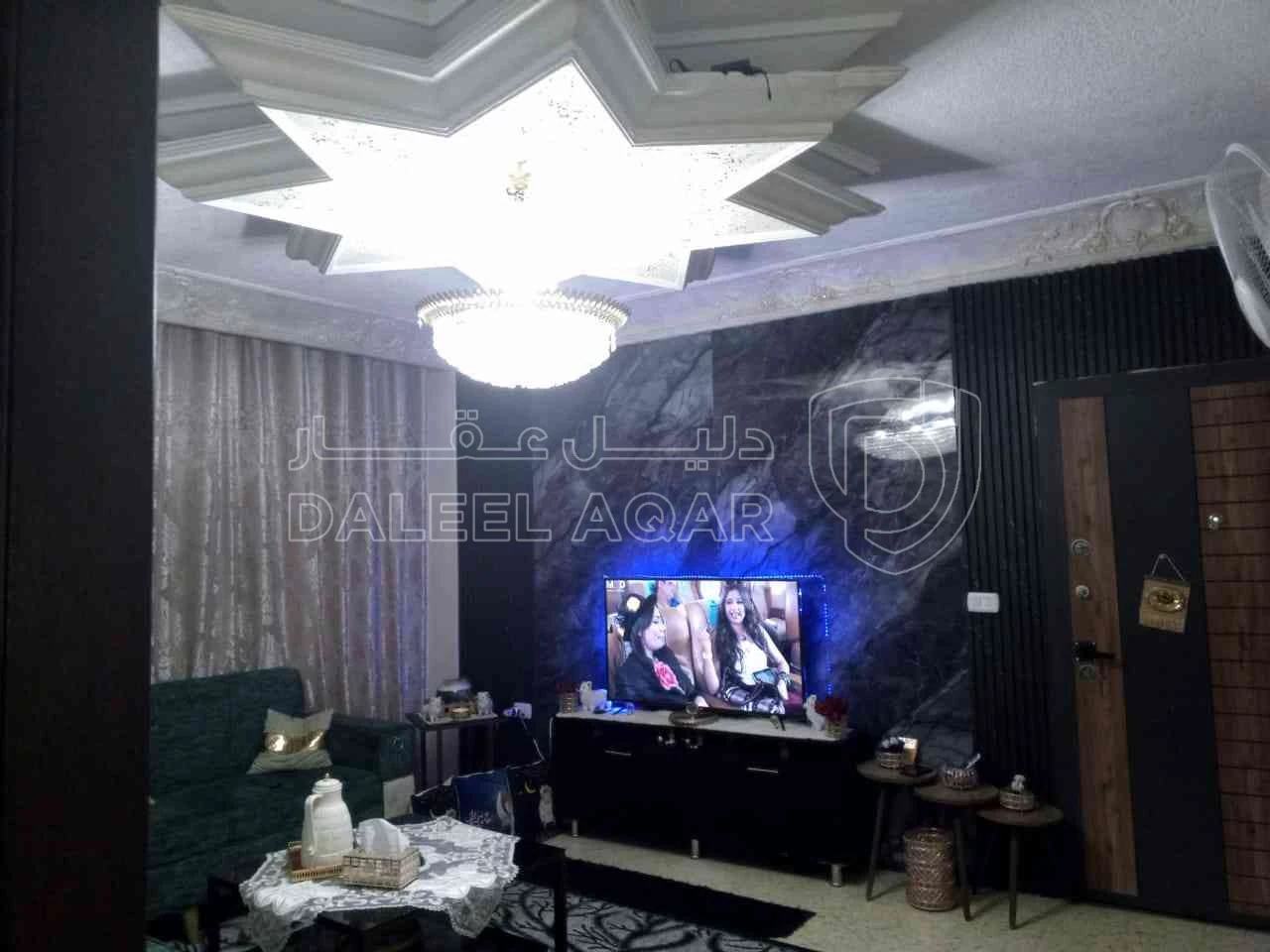 شقة في عمان ماركا الشماليه  - 25,000 دأ - صورة 1