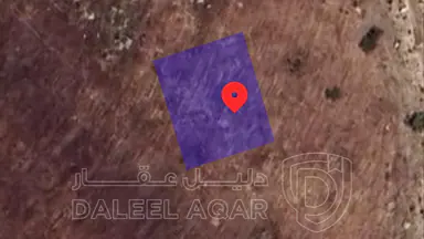 أرض في الزرقاء بيرين  - 28,000 دأ - صورة NaN