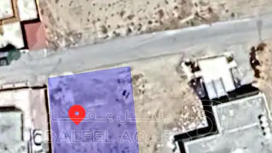 أرض - المفرق. حي الحصان الجنوبي  - 35000 دأ