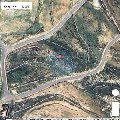 أرض في محافظة العاصمة-ناعور- ابو الغزلان - 80,000 دأ - صورة 1