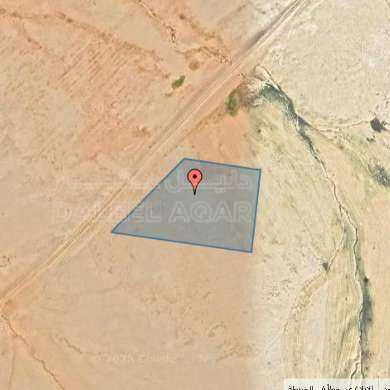 أرض في عمان - البريك - السكة الشمالية  - 5,000 دأ - صورة 1