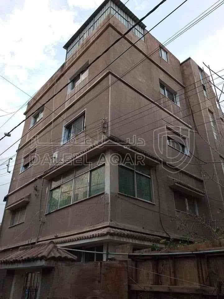 مبنى في عماره للبيع في ماركا - 105,000 دأ - صورة 1