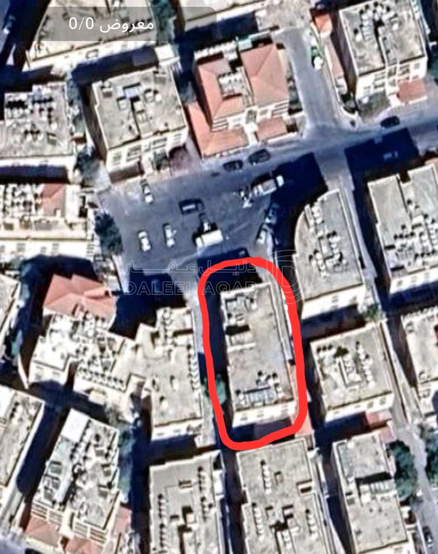 شقة في جبل الزهور  - 32,000 دأ - صورة 1