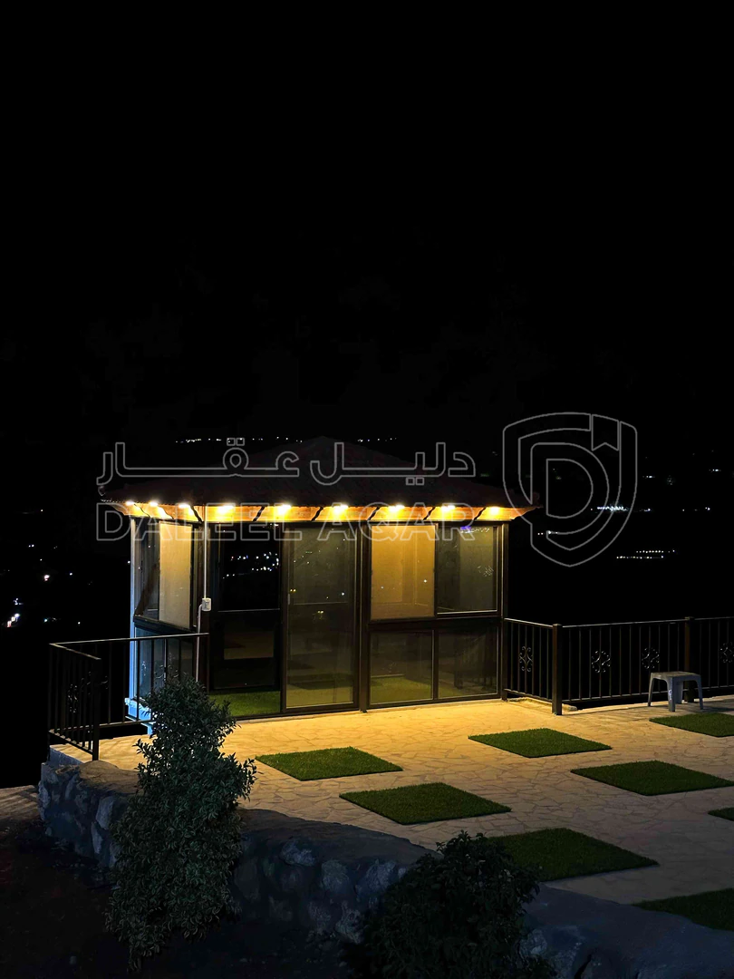 مزرعة/شاليه في مزرعة للبيع في دحل بسعر مغري جدا  - 175,000 دأ - صورة 1