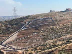 أرض في الزرقاء - ام رمانة  - 41,000 دأ - صورة NaN