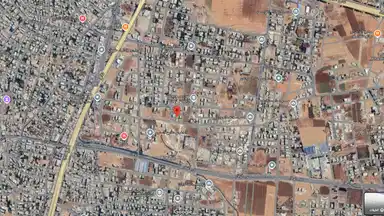 أرض في الجويدة حب الإيمان - 69,000 دأ - صورة NaN