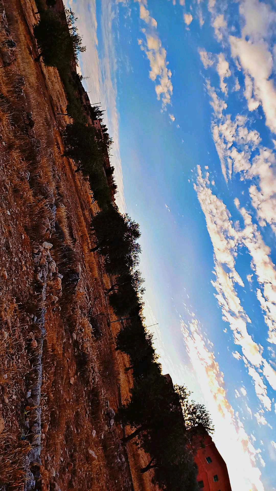 أرض في بيرين شفابدران ببن قصرين واصل جيمع الخدمات - 15,000 دأ - صورة 1