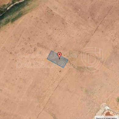 أرض في عمان - الموقر - 124,650 دأ - صورة 1