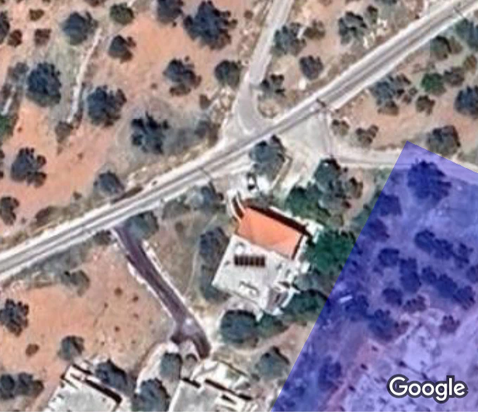 شقة في عجلون عرجان  - 45,000 دأ - صورة 1
