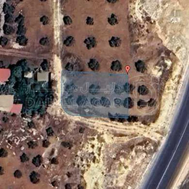 أرض في قضاء بيرين  - 40,000 دأ - صورة 1