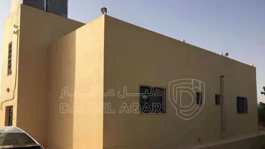 مزرعة/شاليه في مادبا قرب مستشفى النديم - 400,000 دأ - صورة NaN
