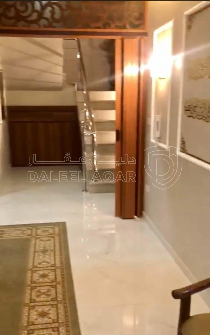 فيلا/منزل في فيلا متلاصقه مميزه جدا بسعر مغري - 190,000 دأ - صورة 1