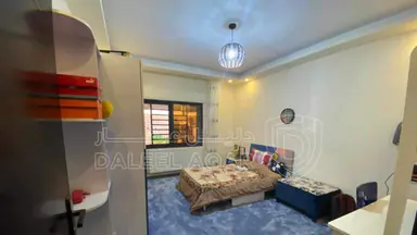 شقة في المدينة الرياضية شارع مهاوش العبداللات عمارة رقم 40 - 135,000 دأ - صورة NaN
