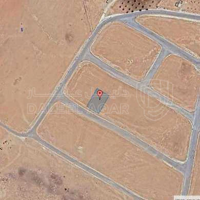 أرض في عمان - الدليلة - 21,000 دأ - صورة 1
