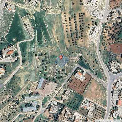 أرض في مال عمان - قرية بدران  - 120,000 دأ - صورة 1