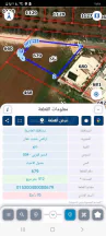 أرض في عمان جاوا قرية نافع خريبة السوق  - 48,000 دأ - صورة NaN