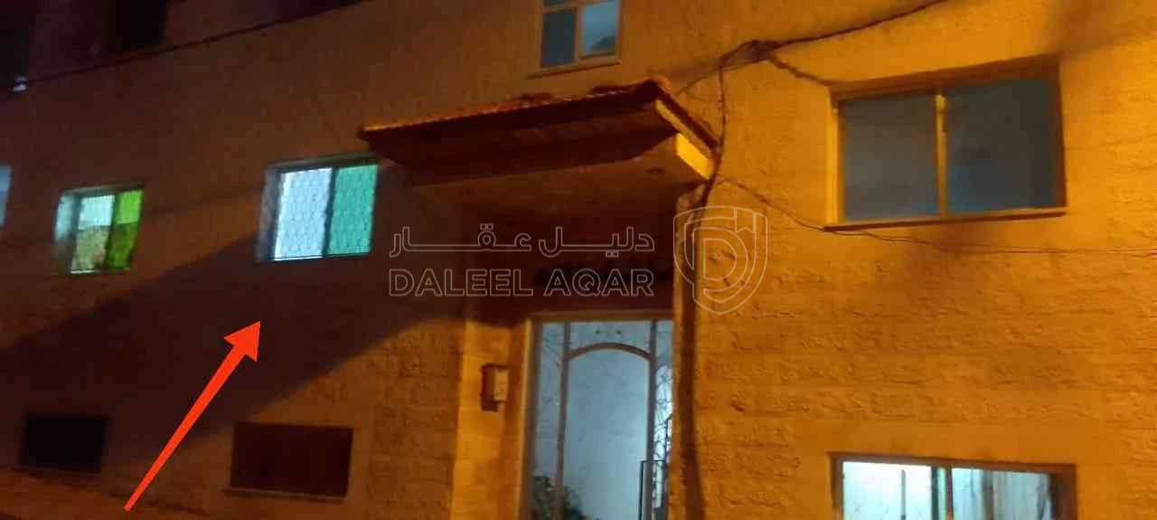 شقة في اربد البارحه  مقابل ادارة مستشفى الاميره بسمه  - 28,000 دأ - صورة 1