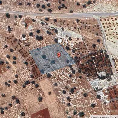 أرض في اراضي غرب عمان - 458,190 دأ - صورة 1