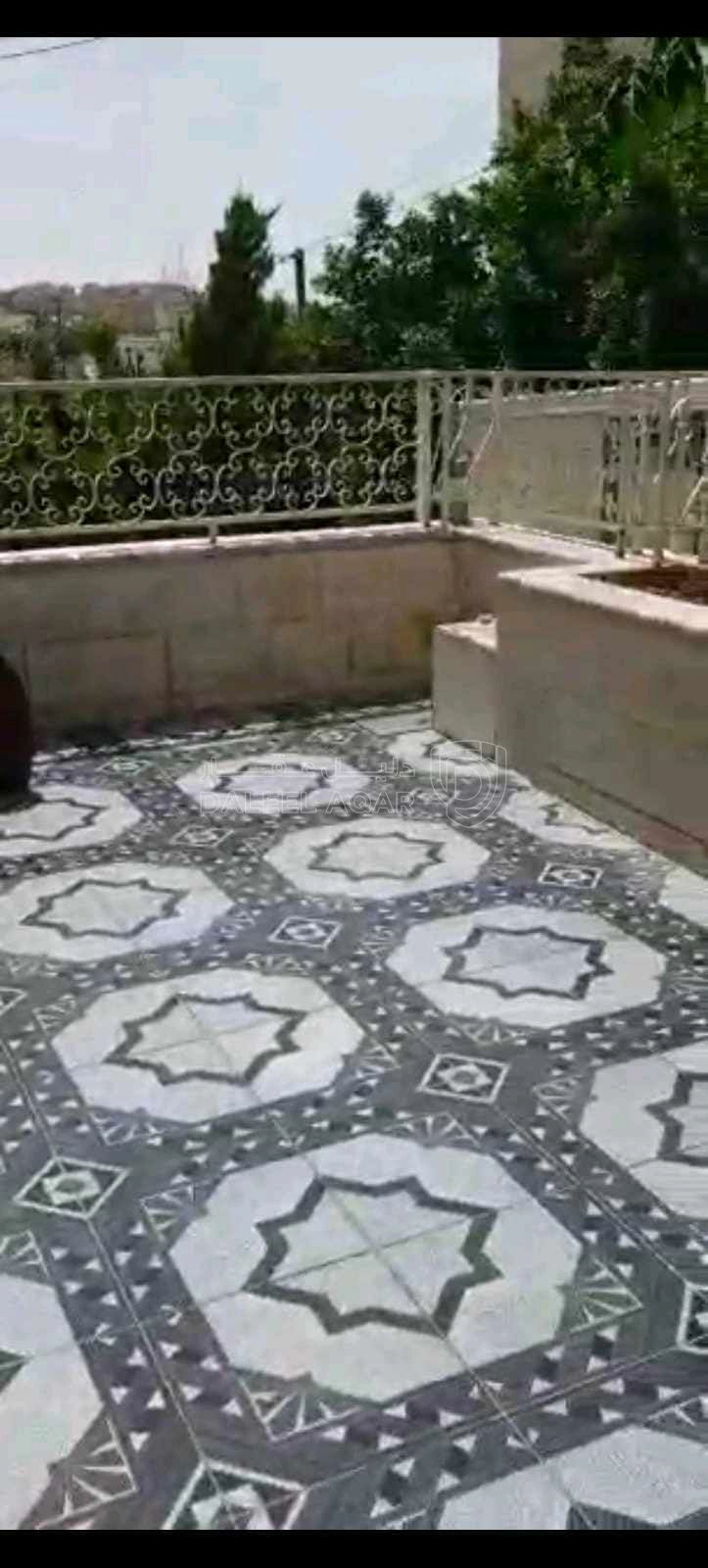 شقة في عمان جبل النصر حي عدن - 120,000 دأ - صورة 1