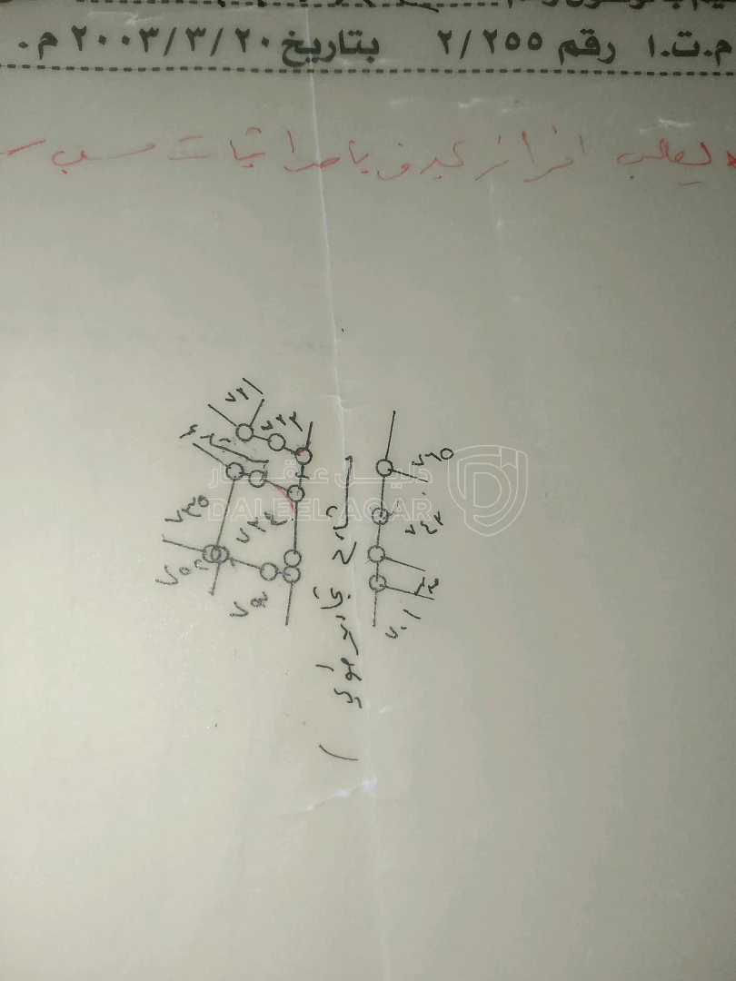 مبنى في الزرقاء حي معصوم مثلث الجبل الاول  - 110,000 دأ - صورة 1