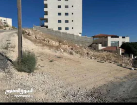 أرض في ابو علندا قرب مسجد عثمان مظعون - 65,000 دأ - صورة NaN