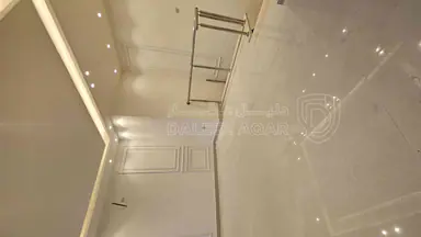 شقة في الجبيهه ام زويتينه دوبلكس درج داخلي اخير مع روف  - 135,000 دأ - صورة NaN