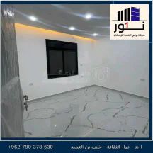 شقة في الموقع 💎اربد دوار الثقافة خلف بن العميد - 77,000 دأ - صورة NaN
