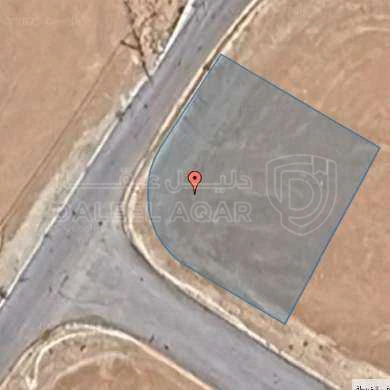 أرض في عمان - الدليلة - 31,713 دأ - صورة 1