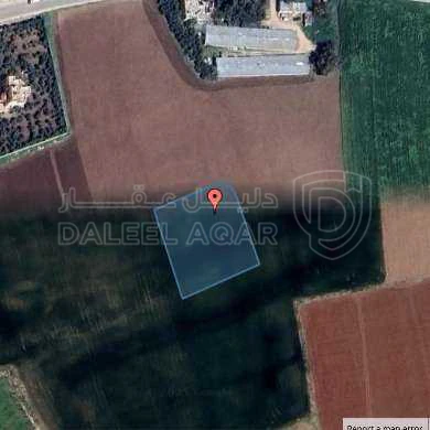 أرض في عمان - ناعور - 167,880 دأ - صورة 1