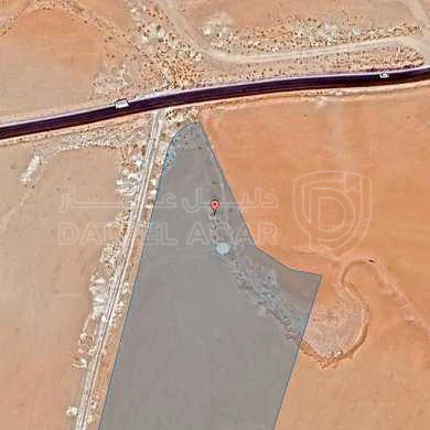 أرض في اراضي جنوب عمان _ الصلاحية  - 270,534 دأ - صورة 1
