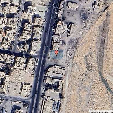 أرض في الزرقاء - البتراوي - 225,000 دأ - صورة 1