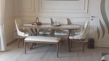 شقة في شارع يوسف رفيق الداهوودي - 298,000 دأ - صورة NaN