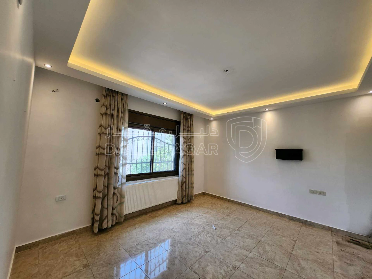 شقة في عمان الرابيه شارع اسماعيل ابو اللولي عمارة رقم ٧ - 145,000 دأ - صورة 1