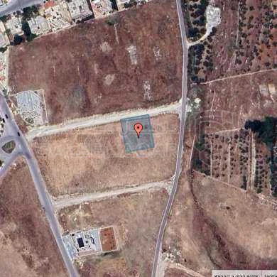 أرض في السلط - البشيري - 157,000 دأ - صورة 1