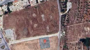 أرض في السلط - البشيري - 157,000 دأ - صورة NaN