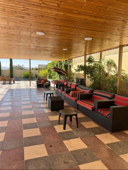 مزرعة/شاليه في بالقرب من مركز صحي علان - 175,000 دأ - صورة 1
