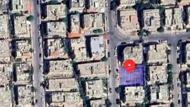 أرض - عمان ضاحيه الامير حسن - 110000 دأ
