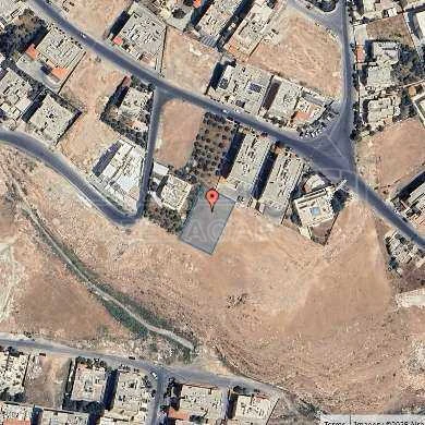 أرض في  أرض سكنية للبيع في طبربور – حي أم العقارب، عمان - 200,000 دأ - صورة 1