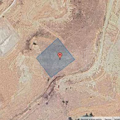 أرض في محافظة البلقاء- السلط- يرقا- المقيلي والمعلقة - 15,000 دأ - صورة 1