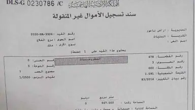 أرض في شارع رشيد عريقات عمان الاردن  - 128,000 دأ - صورة NaN