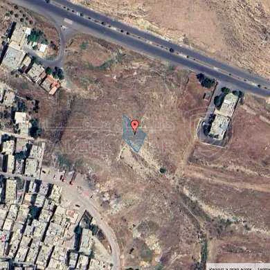 أرض في عمان - النويجيس - 80,960 دأ - صورة 1