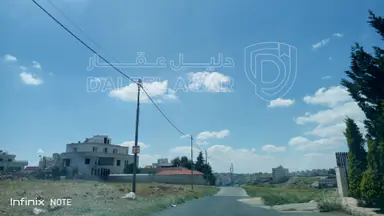 أرض في الدمينة خلف الظهير وخلف مسجد العاشوري غرب عمان  - 300,000 دأ - صورة NaN