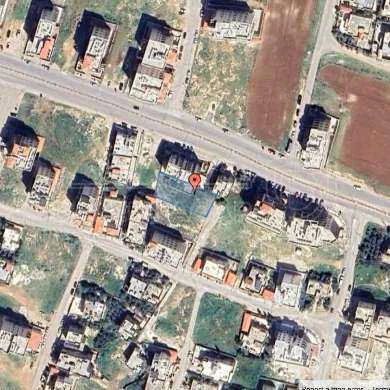 أرض في حنينا - 70,740 دأ - صورة 1