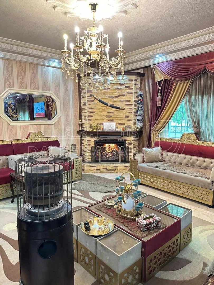 فيلا/منزل في دوار المشاغل - 385,000 دأ - صورة 1