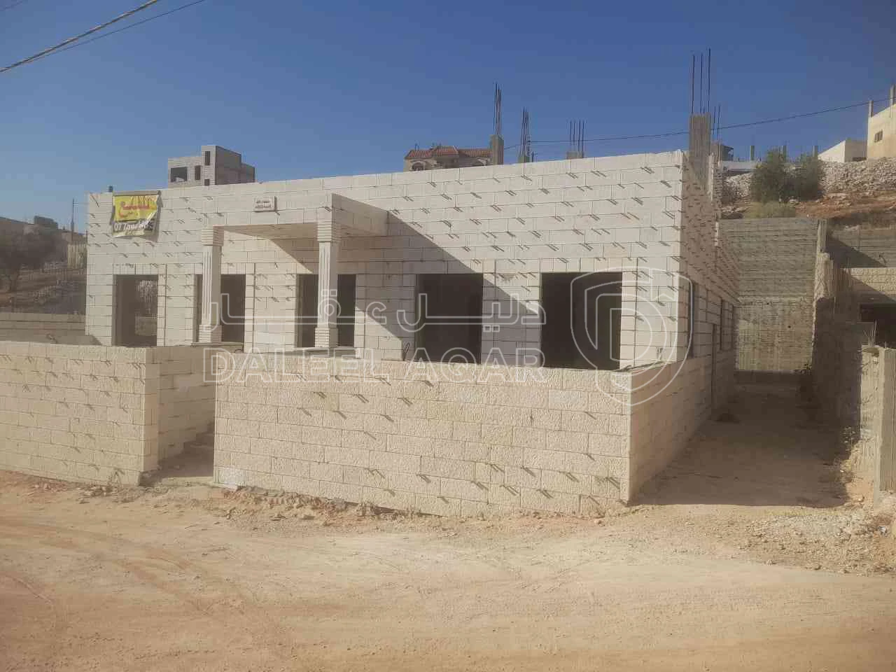 فيلا/منزل في طبربور - 130,000 دأ - صورة 1