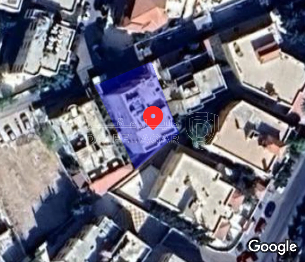 شقة في عمان جبل النصر حي عدن - 120,000 دأ - صورة 1