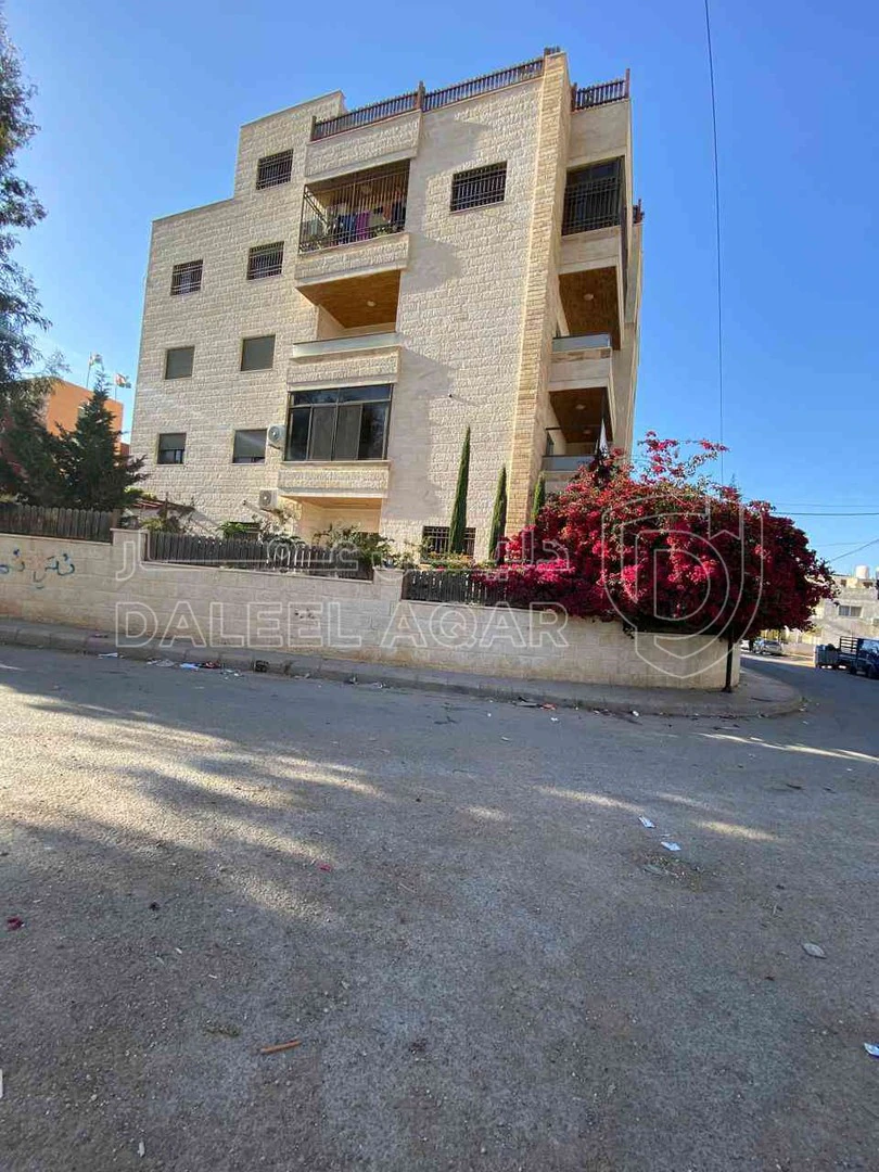 شقة في عين الباشا اول قاقيش عماره ٣٤ ط ارضي - 78,000 دأ - صورة 1