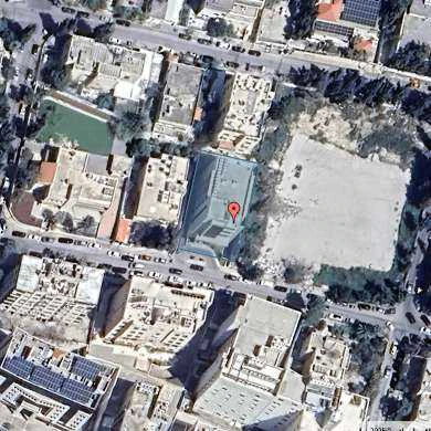 مكتب/تجاري في مقابل مستشفى الخالدي  - 250,000 دأ - صورة 1