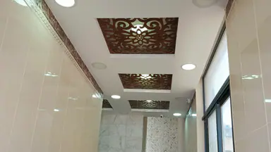 مبنى في عمان حي نزال شارع الدستور مقابل البريد الاردني - 700,000 دأ - صورة NaN